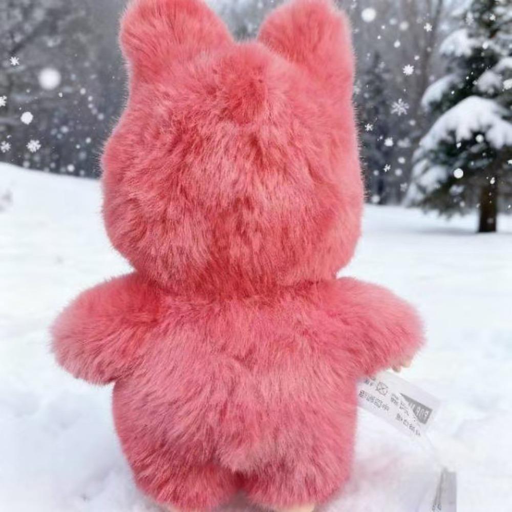 3rd Generation Doll Vinyl Plush Blind Box Pendant Macaron Doll 18cm