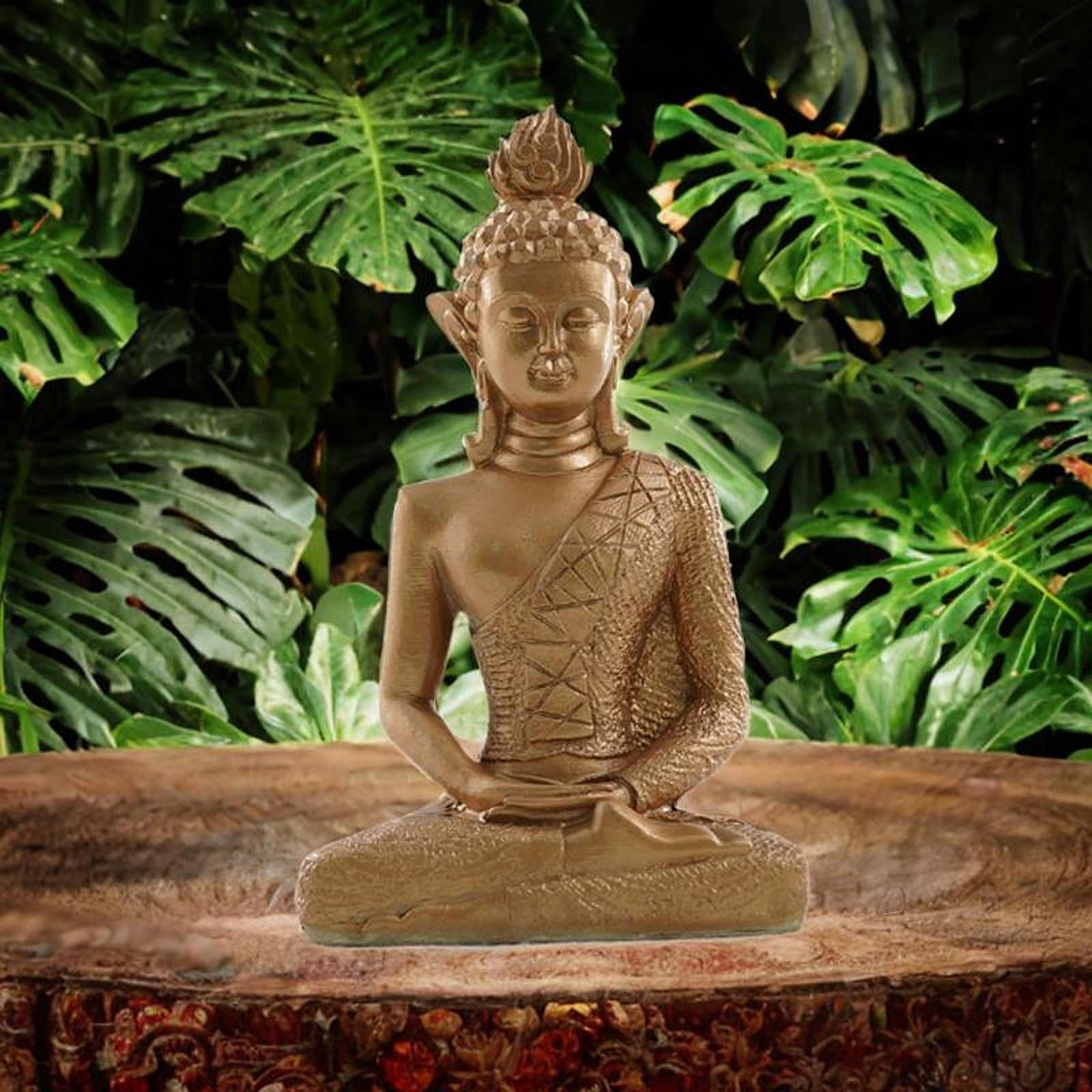 

Buddha Figurine for Home Decor And Meditation 8x4x13cm