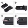 Plastic Receiver Box Waterproof Shock-proof Replacement for TRX-4 Remote Control Car