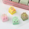 Color 3D Resin Keycap Cute Cartoon Animal Designing For Mechanical Gaming Keyboards ESC Keycap
