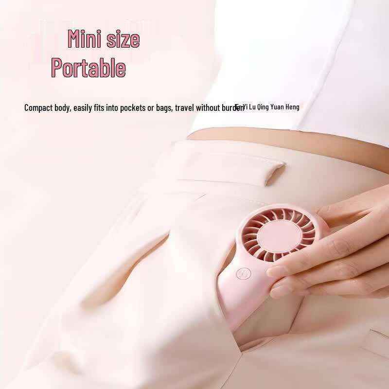 WOPOW FA53 Lollipop Handheld Mini Fan