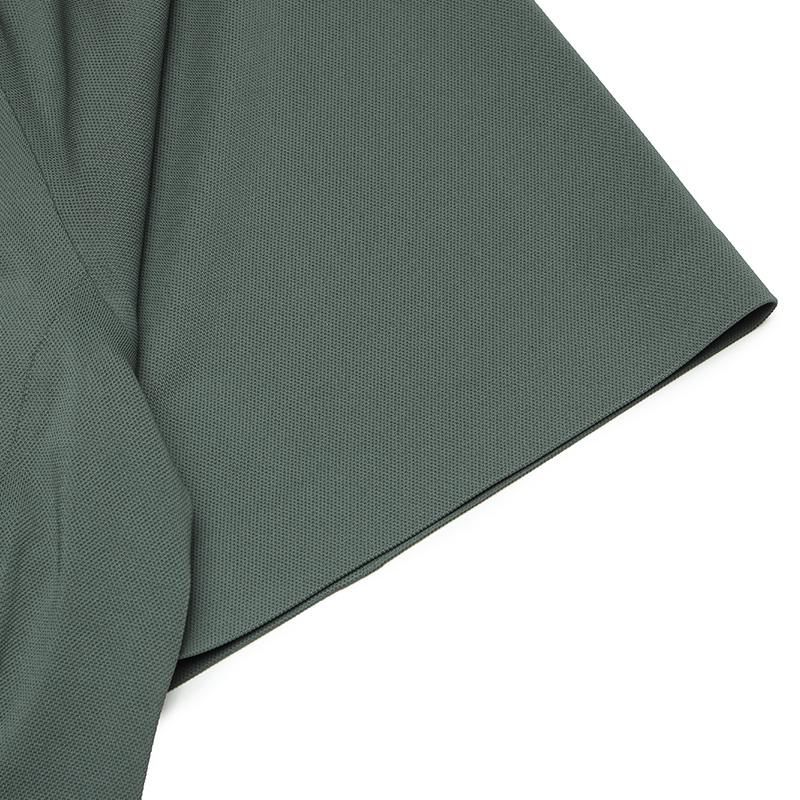 FILA Polo Shirt Men's Green Snake Green F11M422134FDG