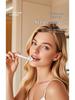 20-Piece Mini Burst Bead Toothbrush Travel Set: Portable Disposable Cleaner with Toothpick