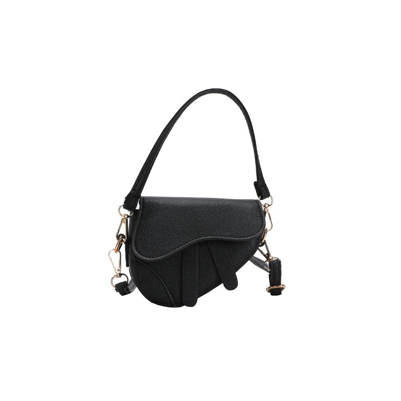 Spring Bag Mini Bag Dumpling Bag Fashion Trend Messenger Bag Atmospheric Beautiful Personality Design Shoulder Bag