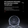 Wireless PTT Button Bluetooth 5.0 IP67 Waterproof Wireless PTT Button Switch for Zello for IOS for Android