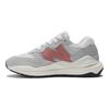 New Balance 57/40 Light Aluminum Mineral Red Women Sneakers Grey White W5740SLC