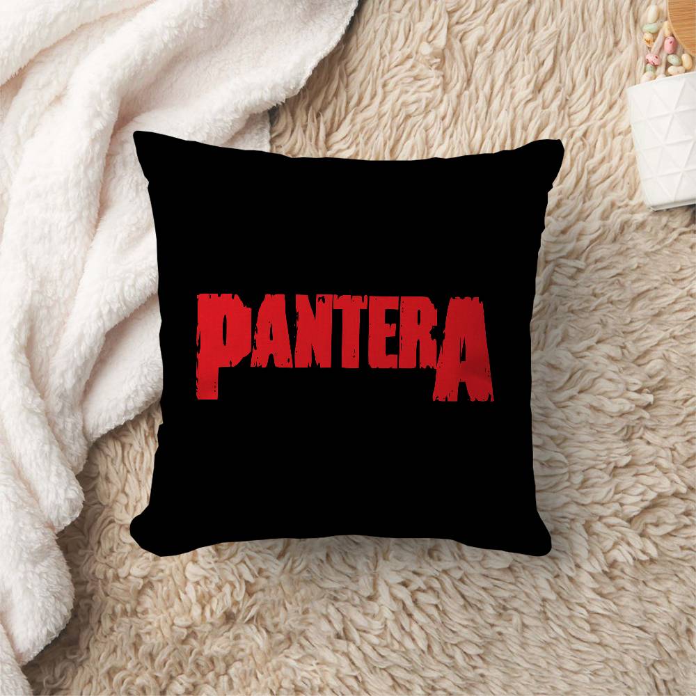 PPantera Personalized Pillow Dust Cover Bedroom Kids Party Decoration Pillowcase Birthday Children Gift