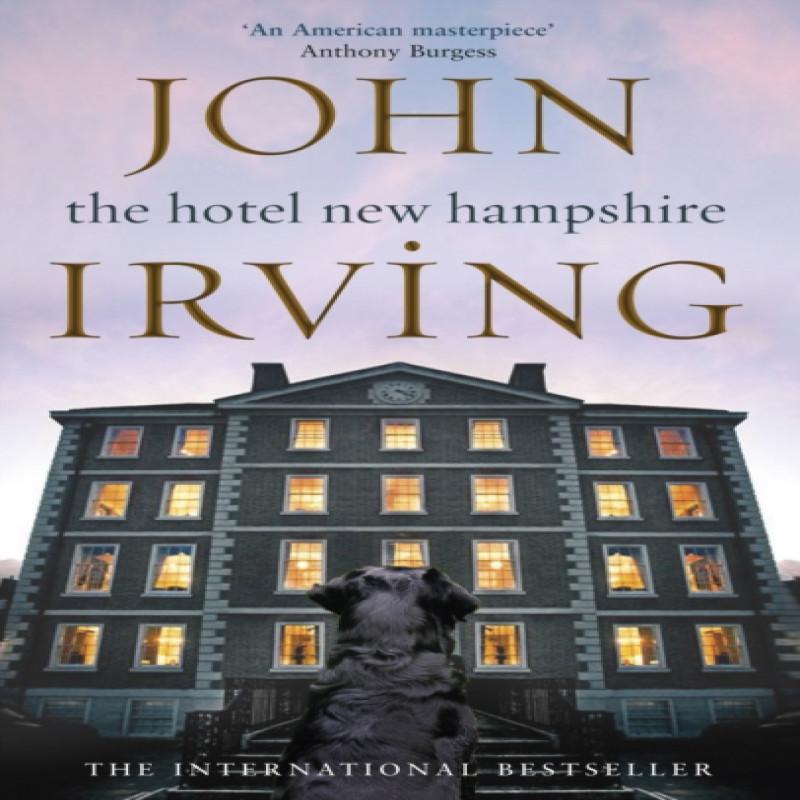 The Hotel New Hampshire by John Irving Paperback Book 9780552992091