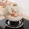 Heat Resistant Silicone Oven Mitts 1 Pair Waterproof Thickened Non Slip Gloves for Baking Grilling Kitchen