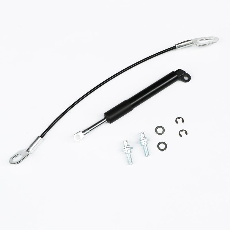 For Toyota Hilux GUN125 Revo 2015-2025 Car Rear Tailgate Slow Down Support Strut Bar Gas Shock Damper Rod Lift