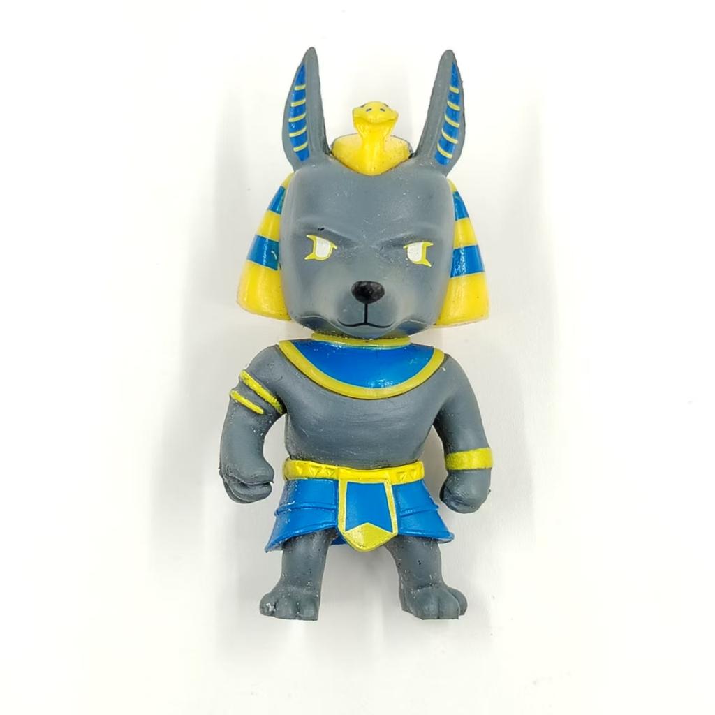 New Stumble Guys Original Action Figure Kawaii Anime Game Model Statue Multiplayer Type Collection Kids Birthday Gift Toy PVC Poseable Articulated