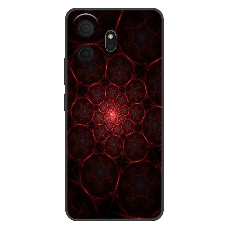 For TCL Nxtpaper 70 Pro 5G Case TPU Soft Silicone Phone Case Coque Nxtpaper 70Pro Back Cover T807D T807W T807E Bumper Funda Etui