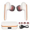 Bluetooth Earbuds Noise Reduction Waterproof HiFi Stereo Wireless Earphones with Charging Case for