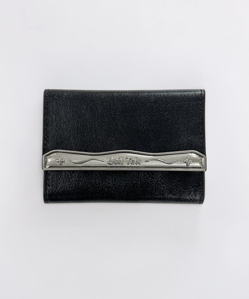 Boil Tale Korin Wallet (Black)