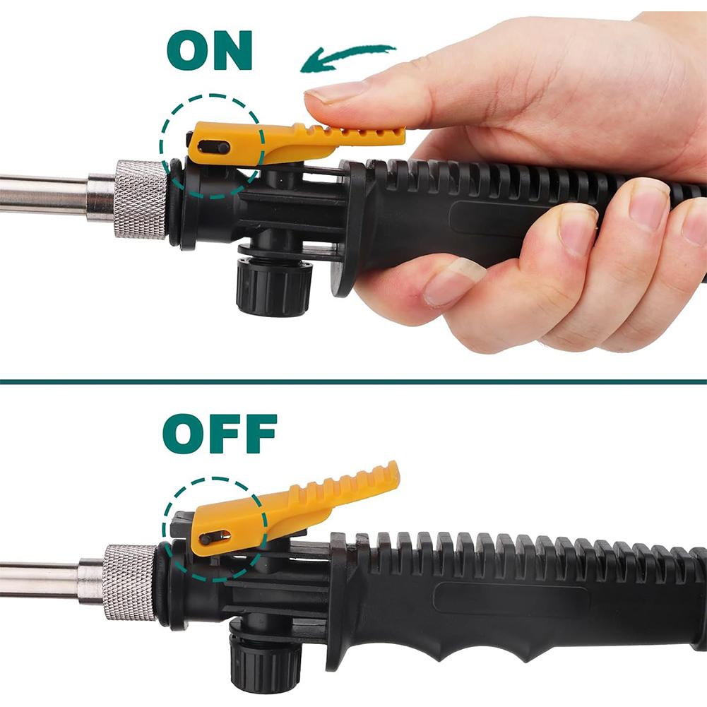 72cm Metal Water High Pressure Power Car Washer Spray Garden Water Jet Hose Wand Nozzle Sprinkler Washing Cleaning Tool