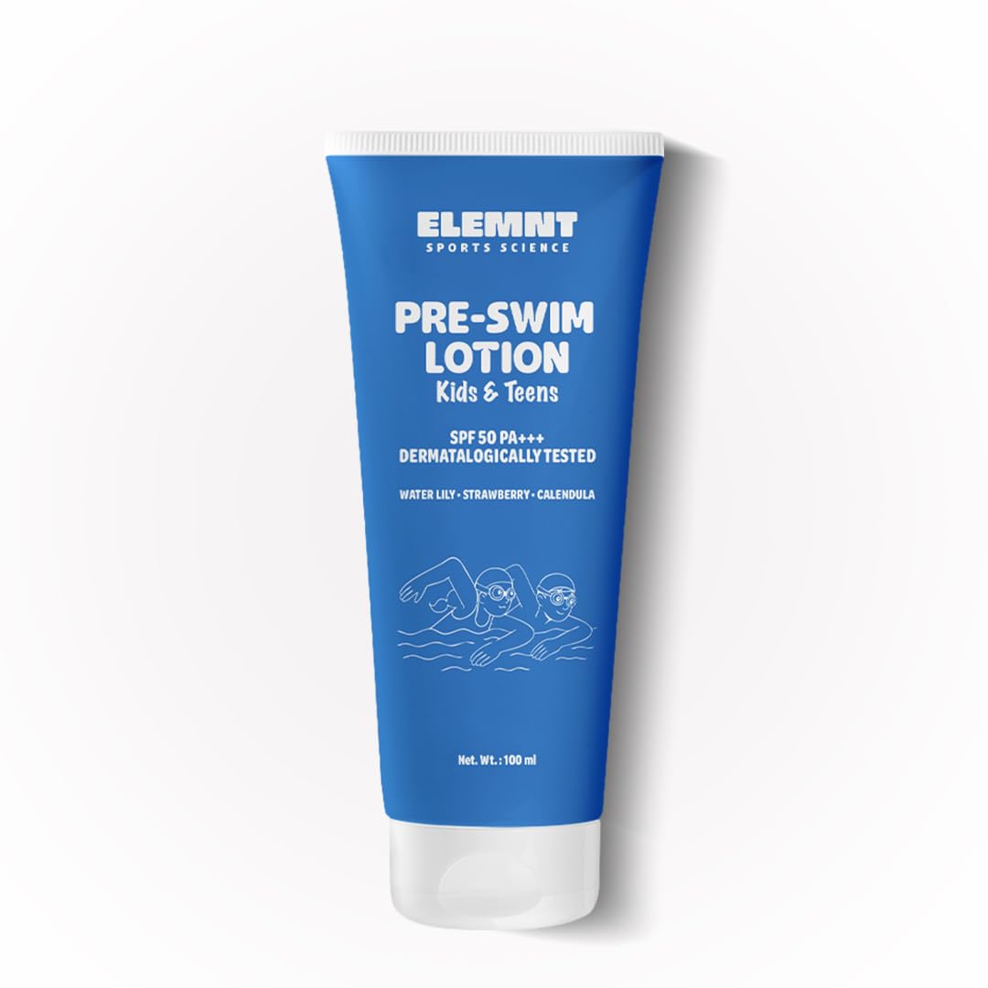 Elemnt Pre Swim Body Lotion for