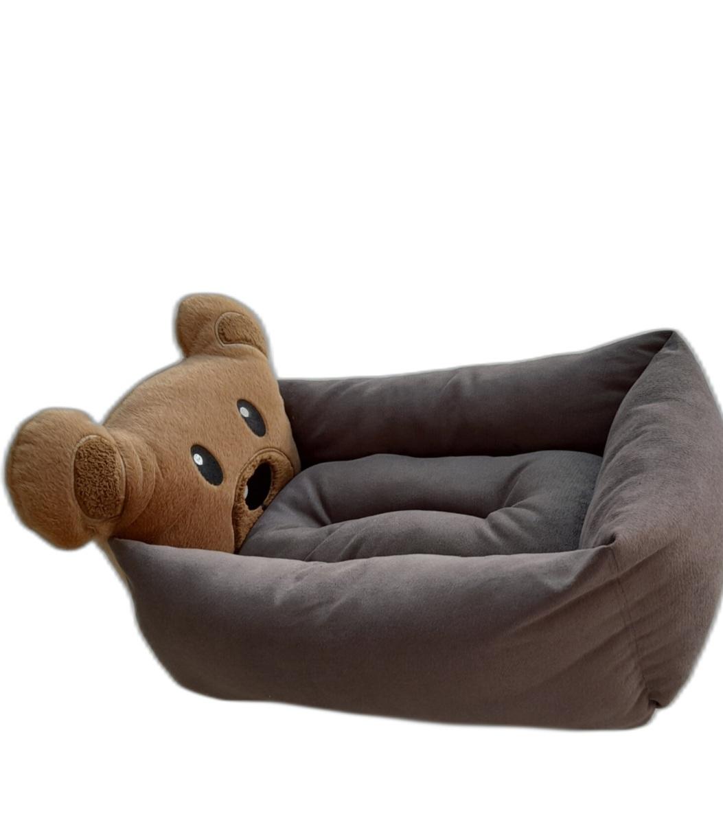 

Кровать для кошки, кровать для собаки, подушка для кошки, медведя