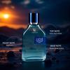 Ramsons Lucas Perfume Spray for Men - 100ml | TN - Cirtus, Aqua, Herbal, Pine & Green |