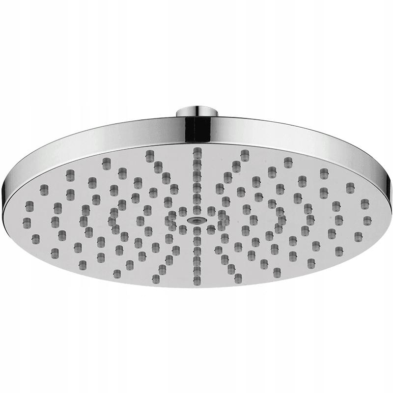 Runde verchromte Deckenbrause Rondo