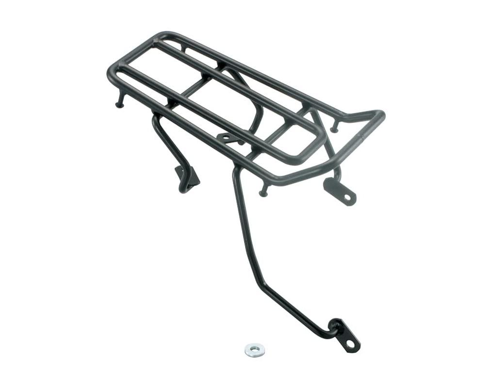 KITACO Rear Carrier for XR50/100 Motard, Plated, 80-539-11340