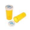 5-Pack Child-Resistant Pill Bottles - 6-60 Dram Travel-Size Medicine Containers with Safety Caps, Multi-Use Portable Vials