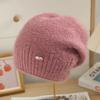 Winter Hat Pullover Wool Hat Knitted Hat