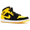 Jordan 1 Retro Mid New Love 2017 Jordan 554724-035