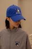 SUPRA Bayc One-Point Logo Ball Cap (Blue)