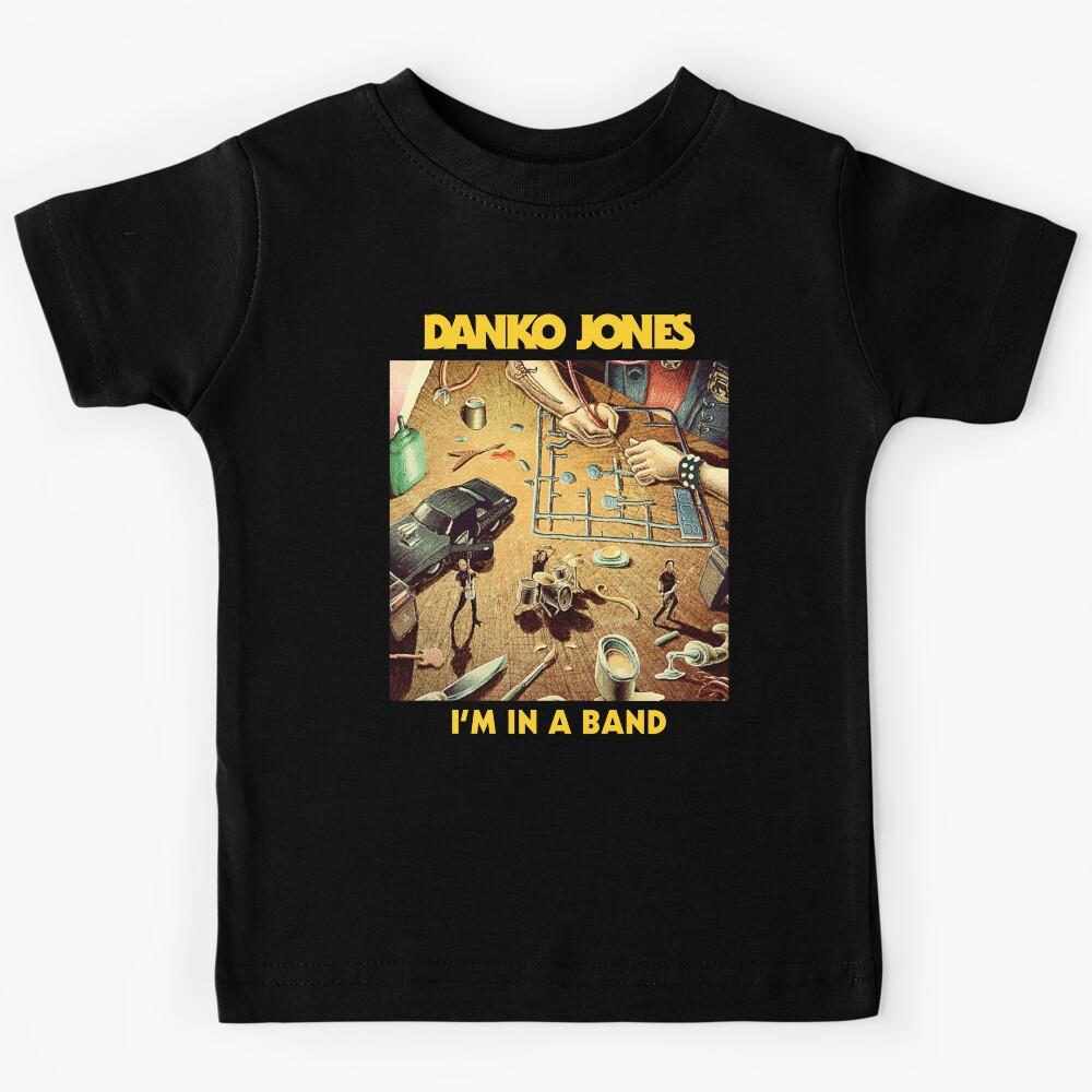 I M IN A BAND Kids T-Shirt 120