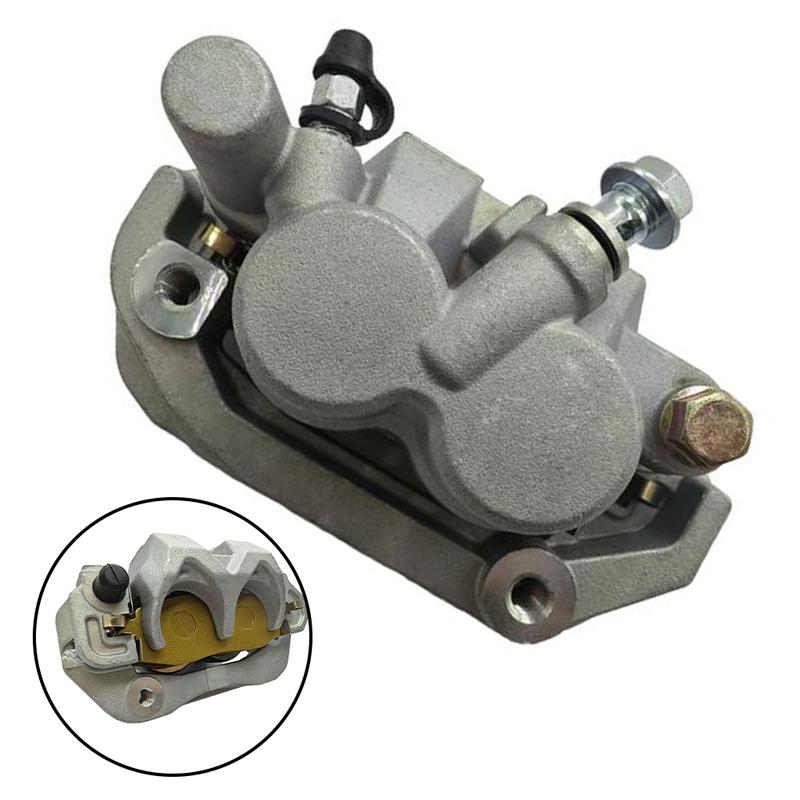 5PA-2580T-00-00 Vordere Scheibenbremszange Mit Belägen Für YZ85 Für YZ80 Für YZ65 Motorrad Vordere Bremszange Komplettsatz Zubehör