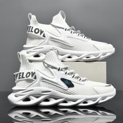 Men Shoes Sneakers Man Casual Men's Shoes Tenis Luxury Shoes Trainer Race Breathable Shoes Fashion Running Shoes for Women