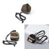 Streetwear Kids Keychain Bag With Polyester Material For Daily Use