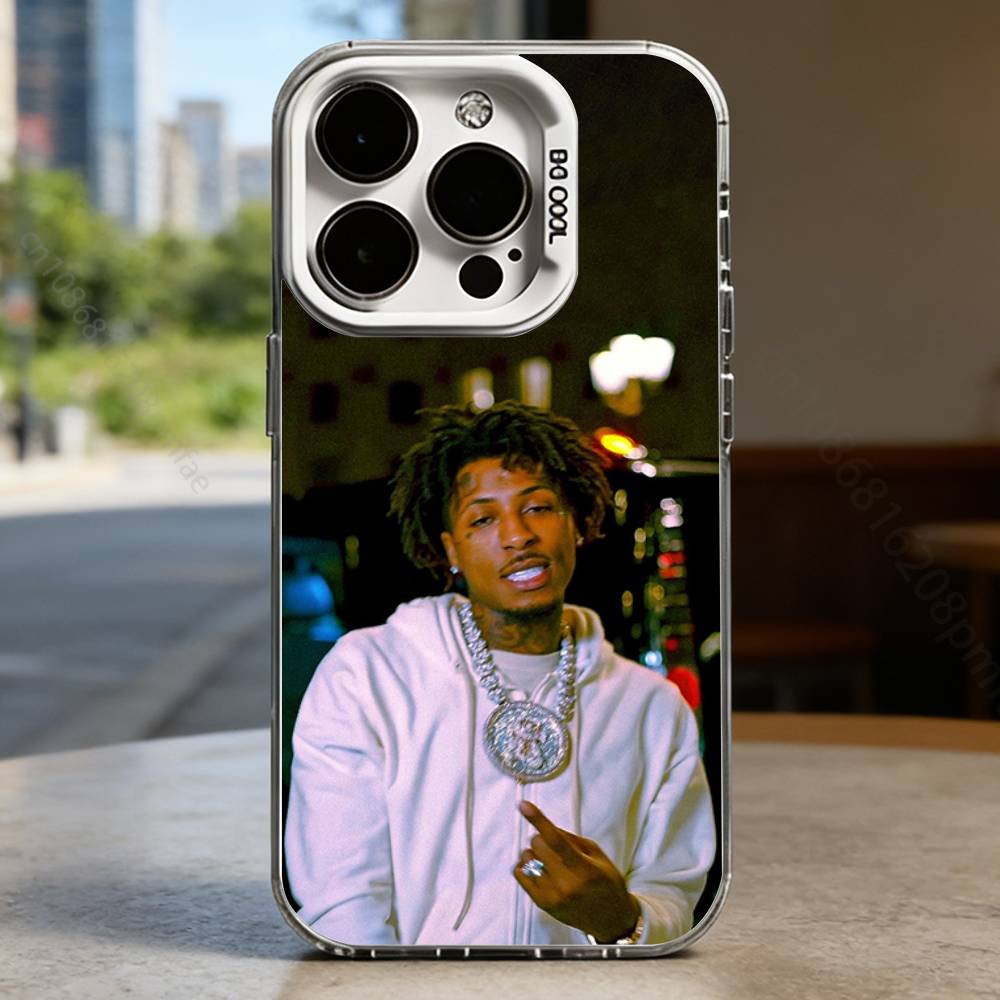 Etui Y-YoungBoy Never Broke Again do iPhone 17 16 15 14 13 12 11 Pro Max Plus Air 16E X XR XS Max Twardy Odporny na Wstrząsy Zderzak
