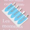 Diy Seamless Cartoon Cream Glue Hairpin Material for Handmade Jewelry Accessories