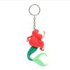 Ariel Keychain Disney Resort Little Mermaid Disney Princess Disney Merchandise Souvenir [Tokyo Exclusive]