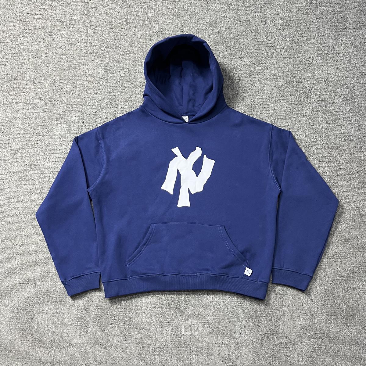 

Винтажные худи с капюшоном для мужчин и женщин, уличная одежда, повседневные свободные худи оверсайз S