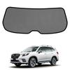 Subaru Forester SK Series Dedicated Rear Window Sunshade Mesh Curtain Compatible with Subaru Forester SK Series July 2018 Rear Window Sun Car Sun
