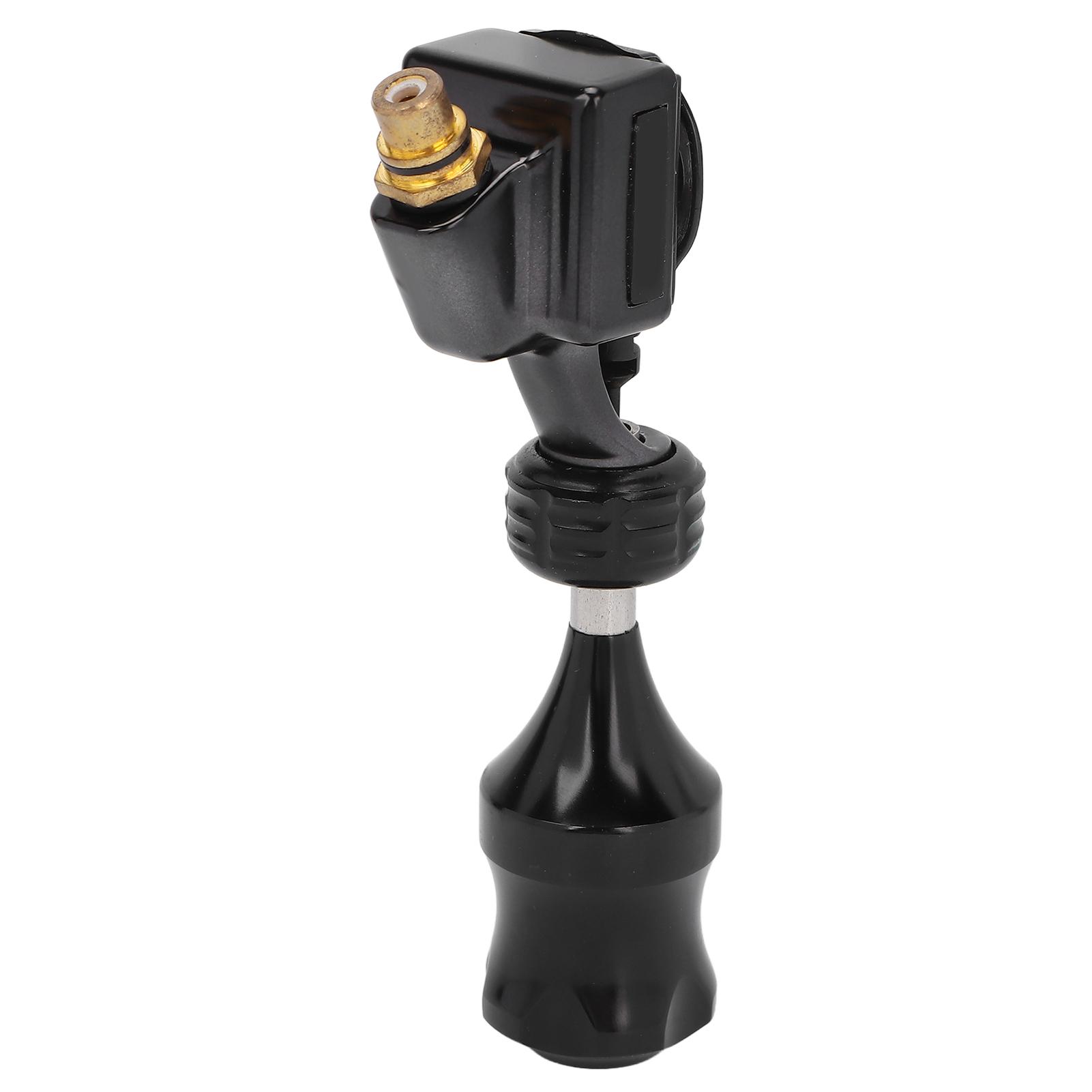 

Роторная тату-машинка с двигателем RCA-разъемом, роторная тату-машинка с пистолетом для татуировки ArtristRose чёрный