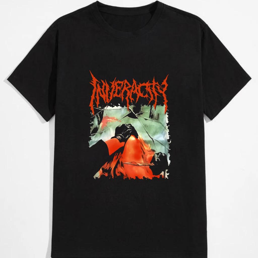 Inveracity Circle of Perversion Reprint T-Shirt – Cotton S–4XL 3XL