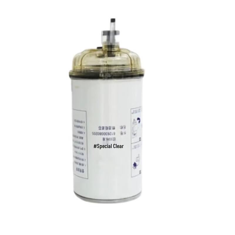 Shaanxi SX2255 Fire Truck Filter Set Shaanxi SX2255