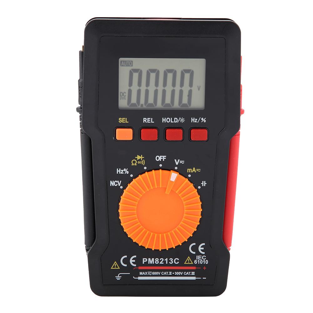 PEAKMETER PM8213C Multifunctional High Precision Digital Multimeter