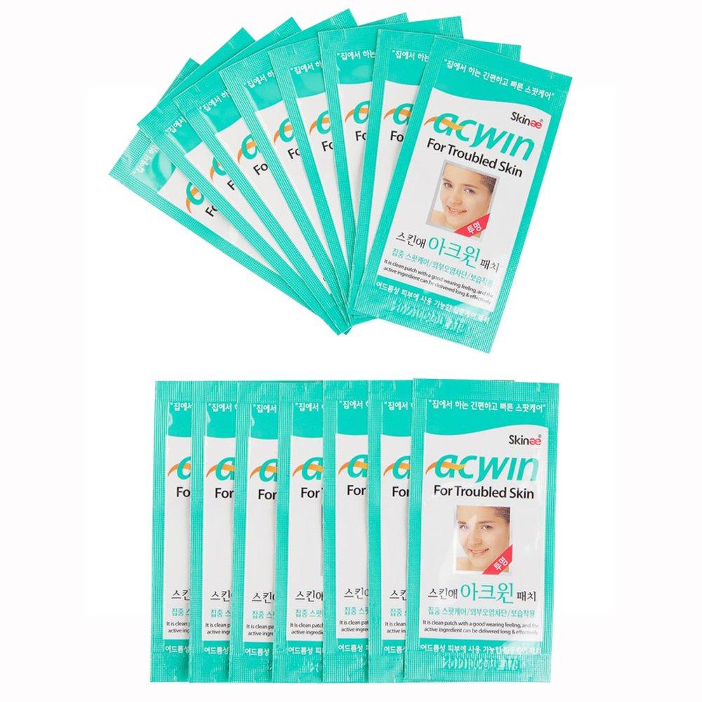 SKINAE Acwin Spot Care Patch Transparent Large Capacity 15 Sheets (180 Patches)
