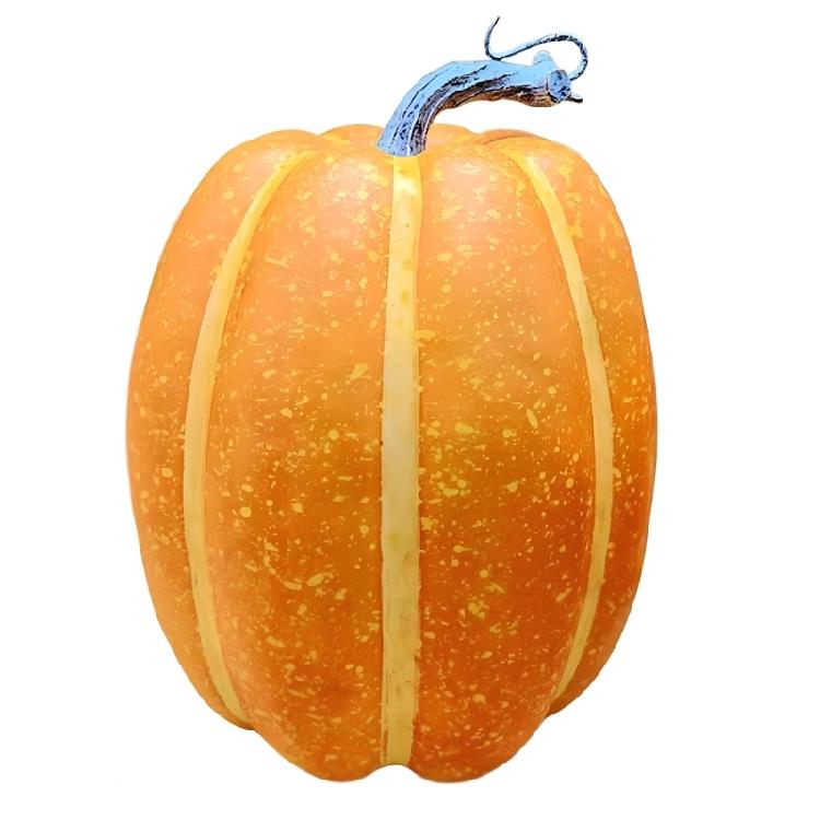

Festival Foam Pumpkin Fall Harvest Decoration for Kitchen Basket Display and Thanksgiving Halloween Festival Decoration 1