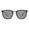 Ray Ban Dark Grey Irregular Unisex Sunglasses Rb4451 601 B1 50