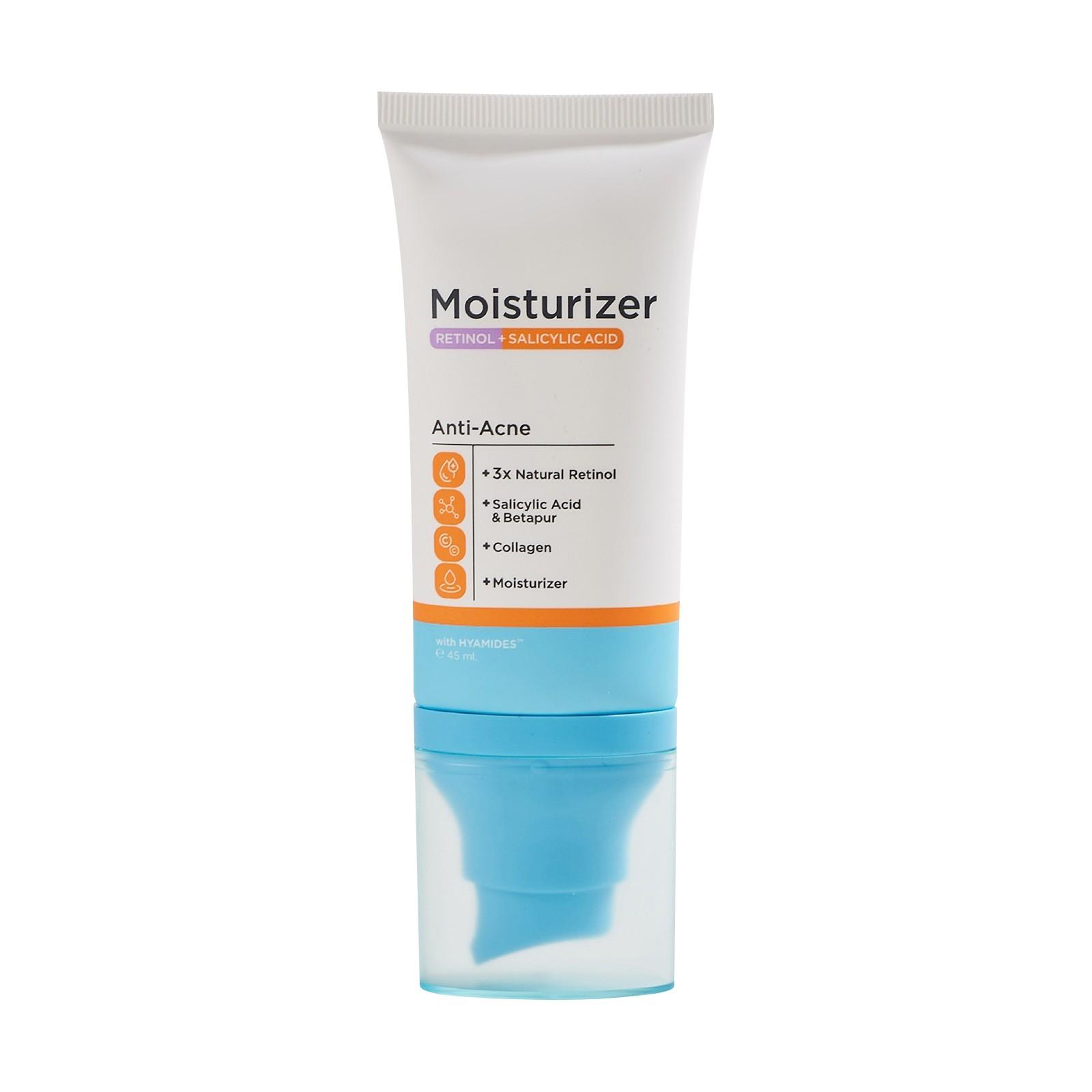 

Увлажняющий защитный крем уменьшает повреждение от прямого излучения, успокаивает и защищает от солнца, и является антивозрастным увлажняющим солнцезащитным кремом белый