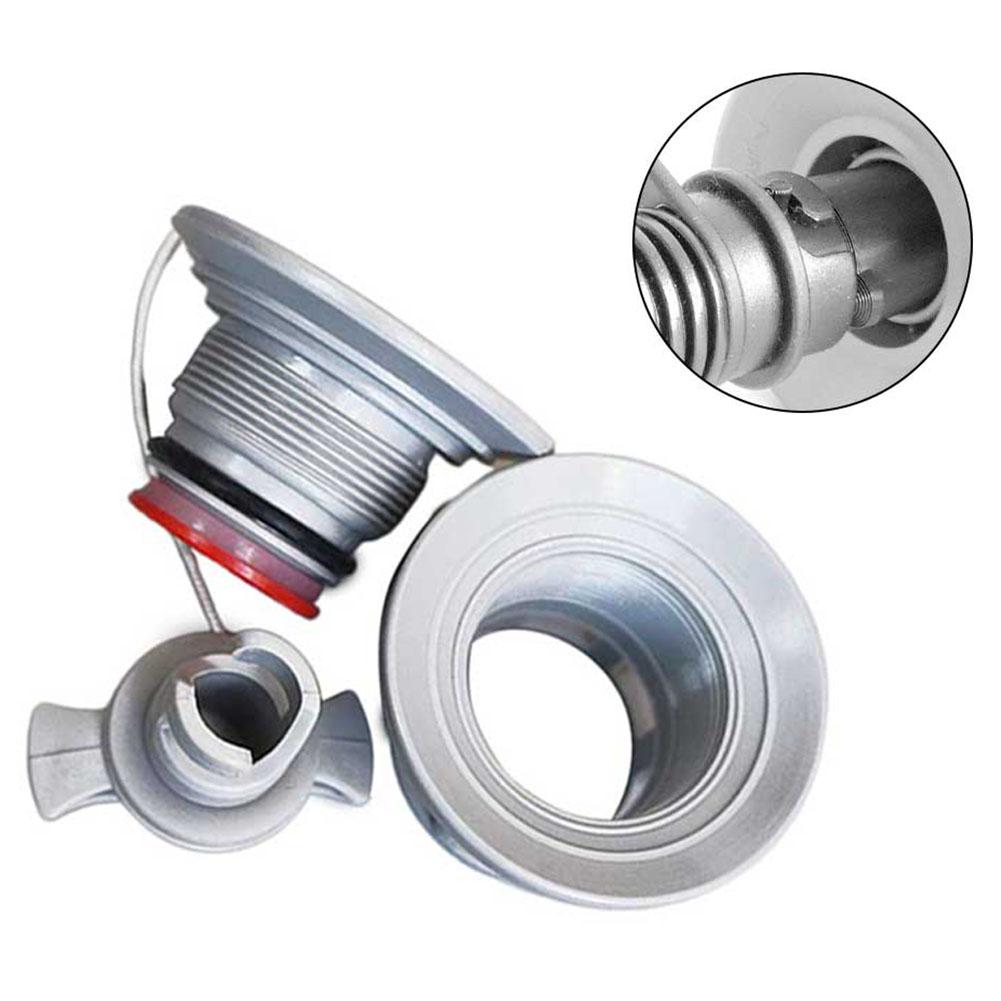 Snadná instalace vzduchového ventilu s osmi otvory, vysokým tlakem