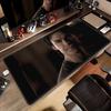 Damon Salvatore Vampire Diaries MousePad Nonslip LockEdge PC Laptop Accessories Rubber Office Keyboard Game XXL DeskMat HYBXAXC