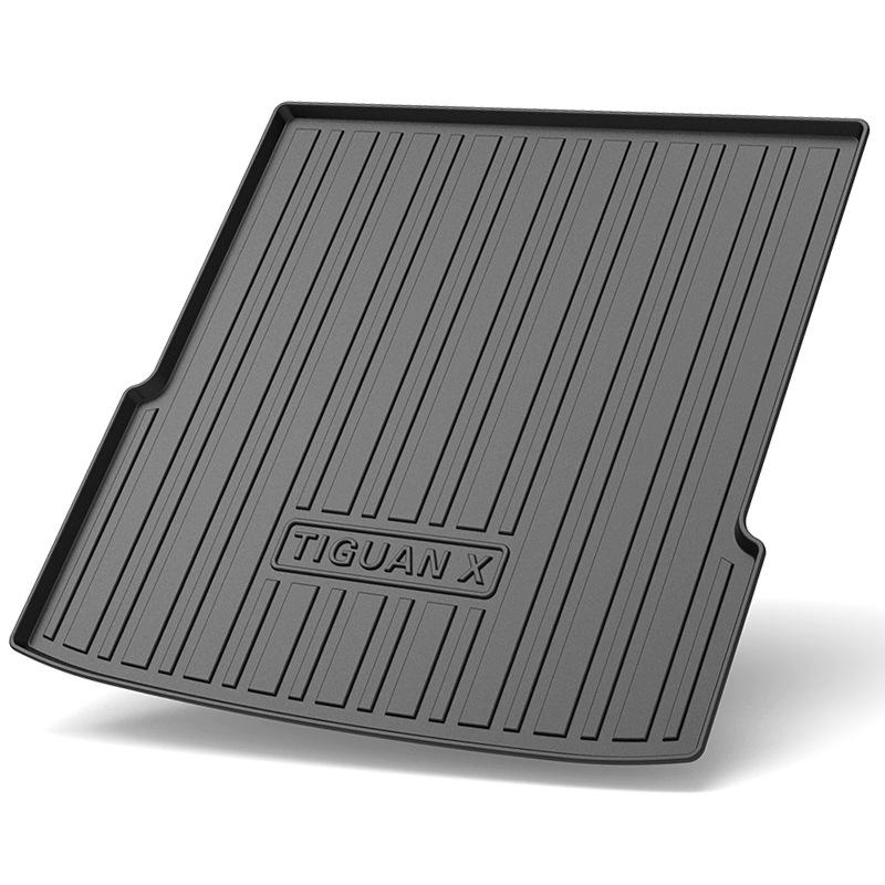 Tuquan X Custom TPE Trunk Mat Decoration