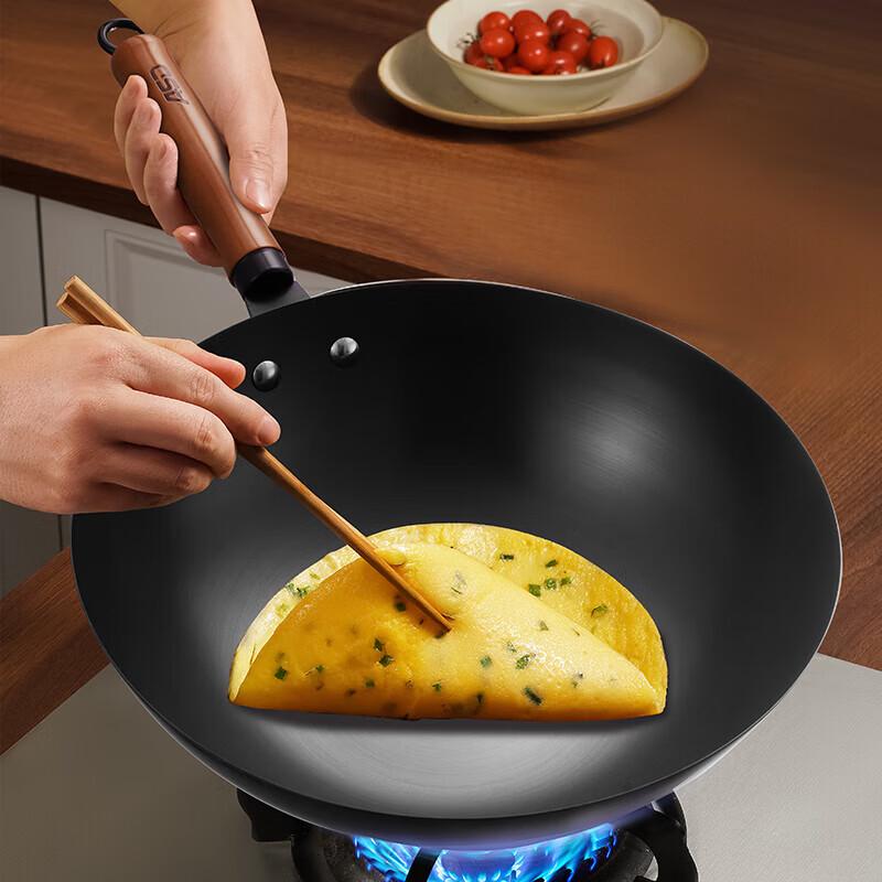 ASD Home Kitchen 2-Piece Cast Iron Cookware Set