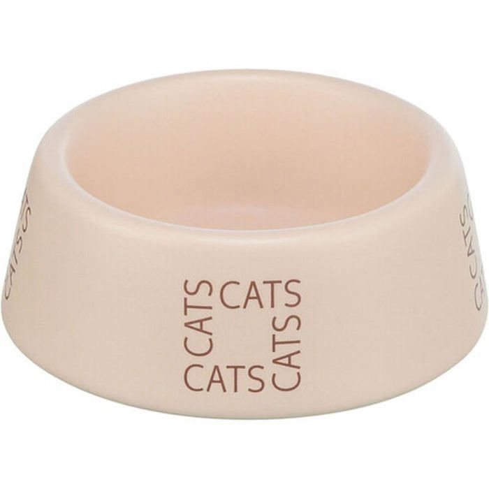 Krmítko pro psa - TRIXIE - Růžové - Ø 12 cm - 150 ml - Jedna velikost - Lehké